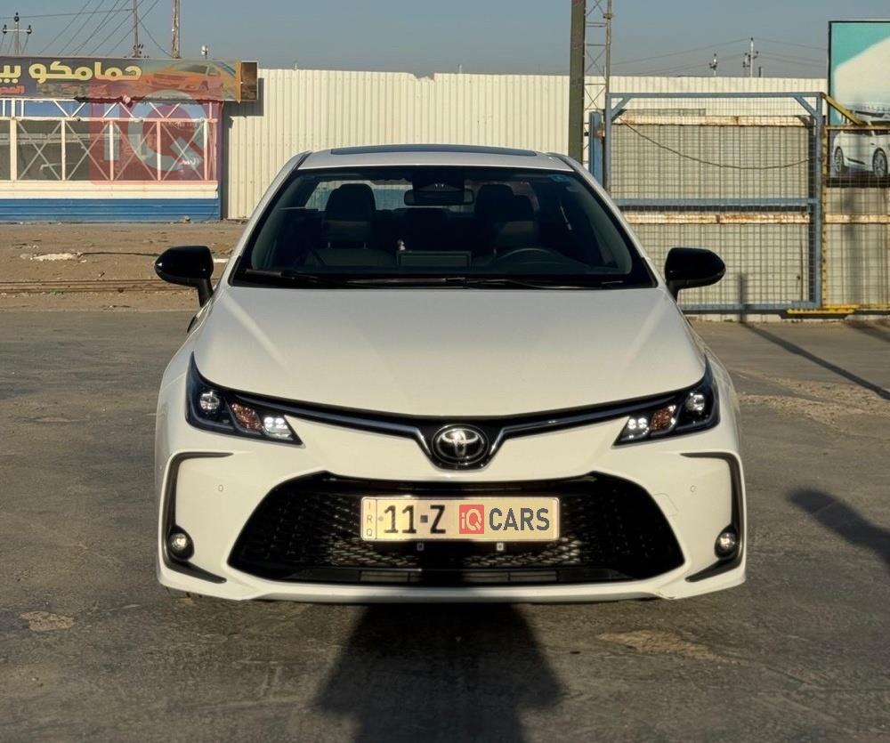 تۆیۆتا کۆرۆلا